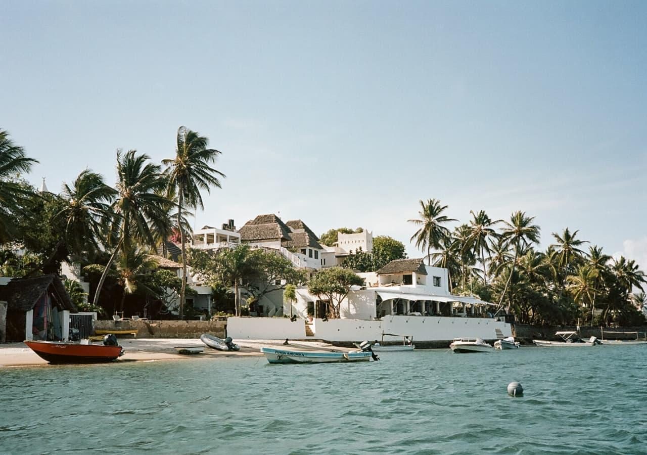 Peponi Hotel exterior