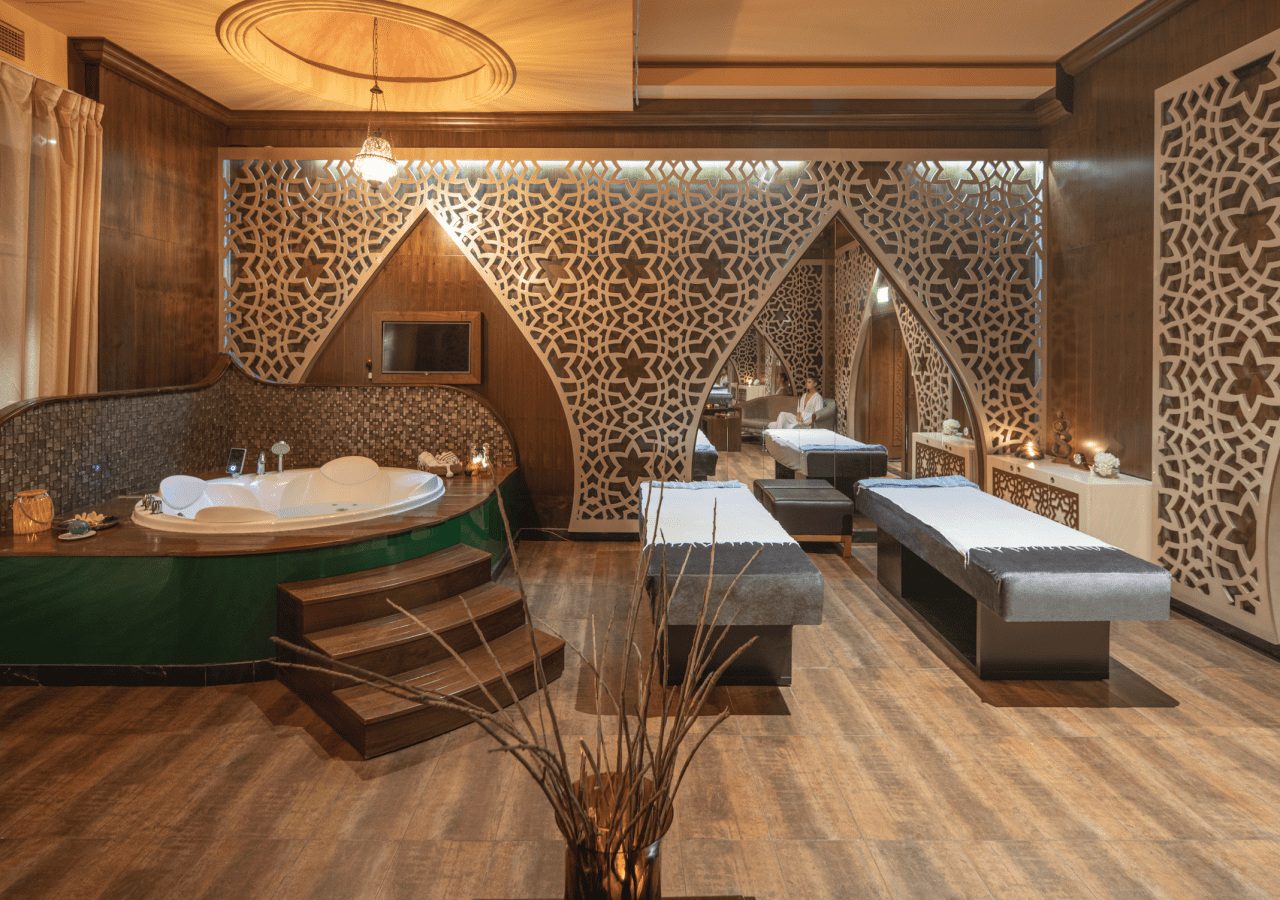 Rixos Bab Al Bahr spa