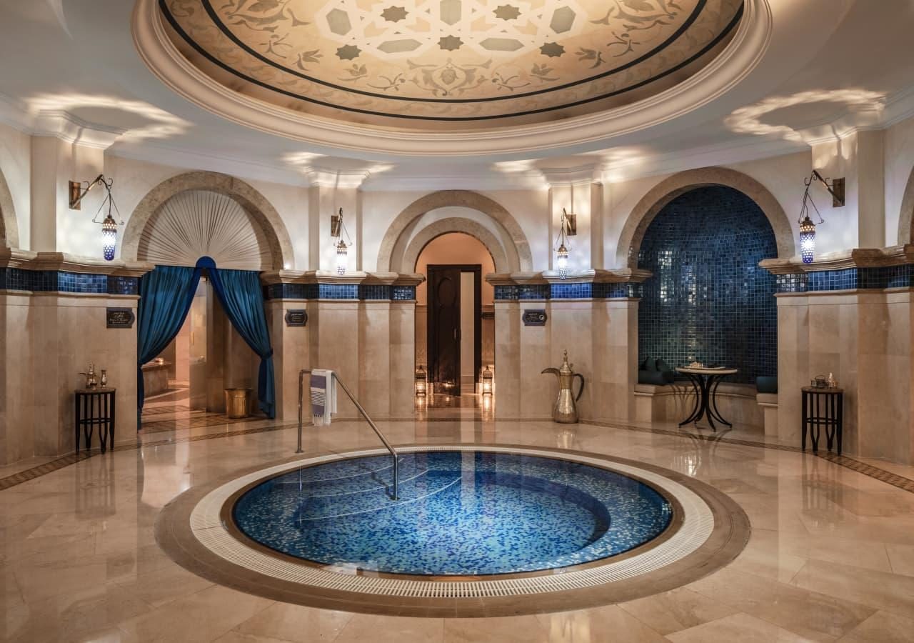 Royal Mirage spa and wellness