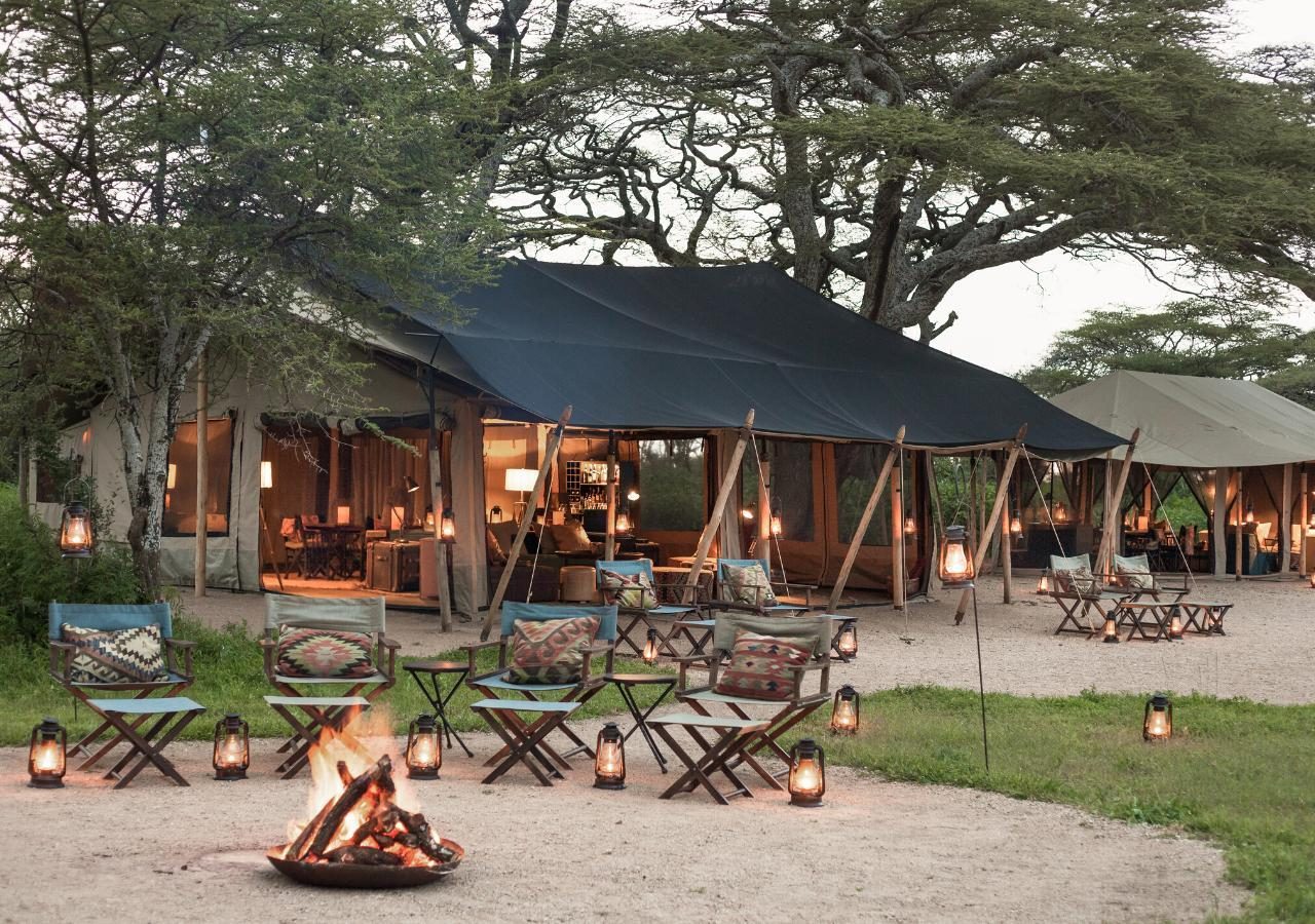 Songa Tented Camp 13