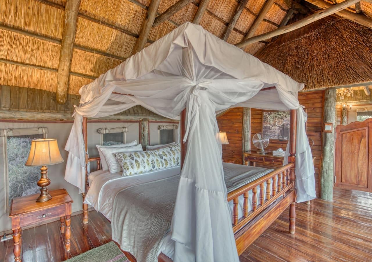 Soroi serengeti luxury room