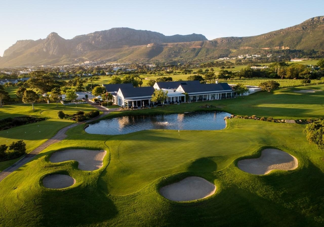 Steenberg Golf Course