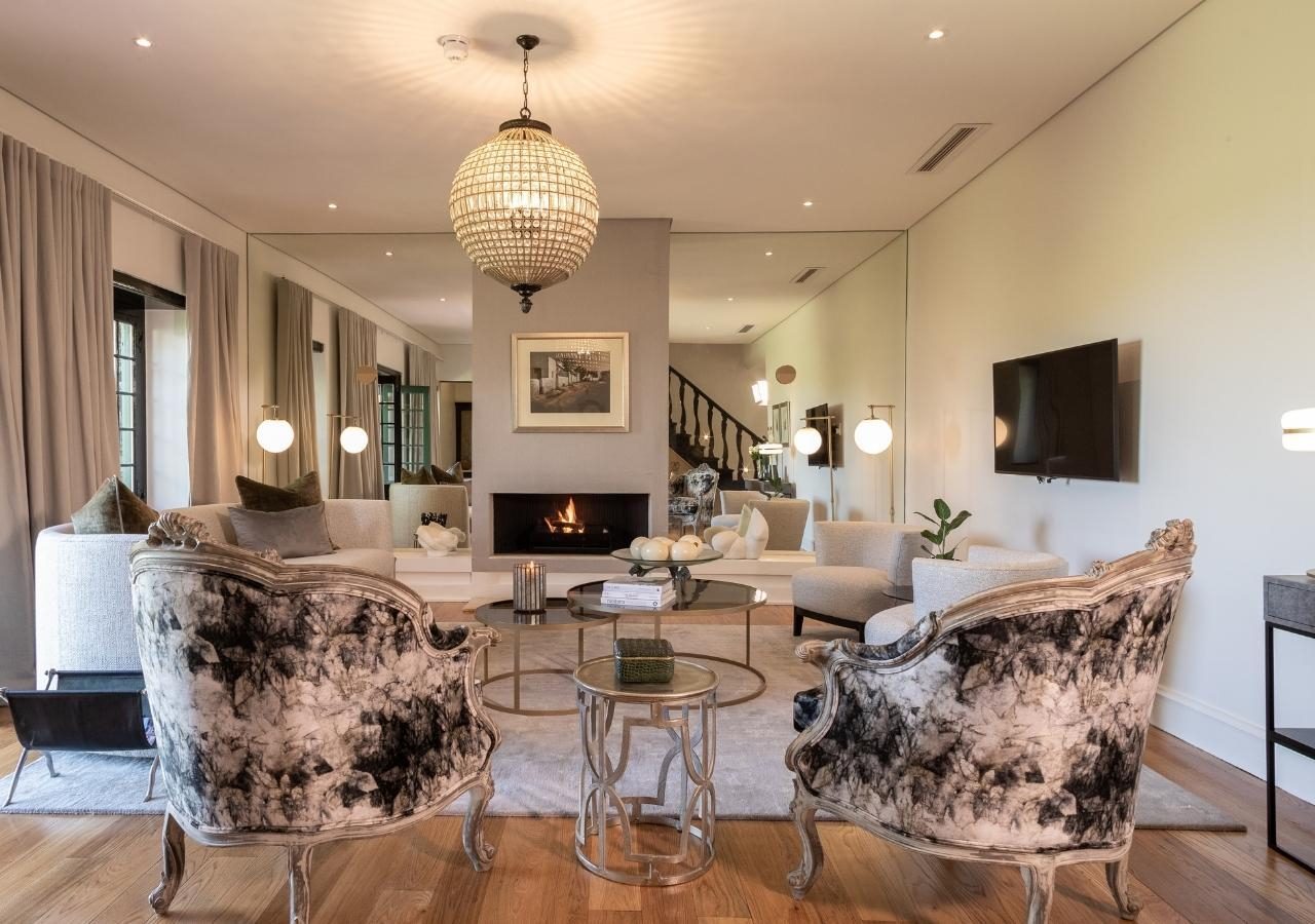 Steenberg Suite Lounge