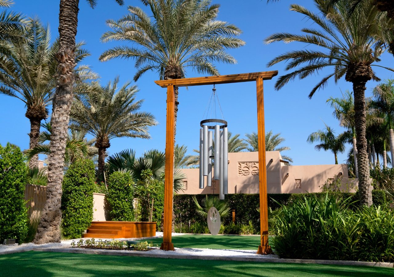 Yoga Garden Jumeirah Dar al Masyaf