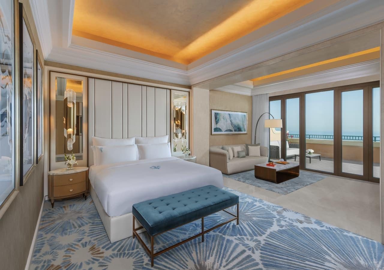 A grand atlantis suite