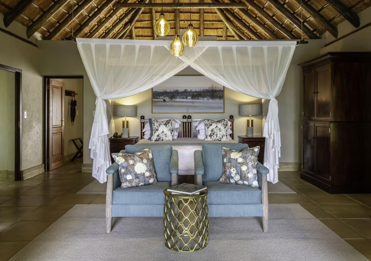 Savanna lodge suite