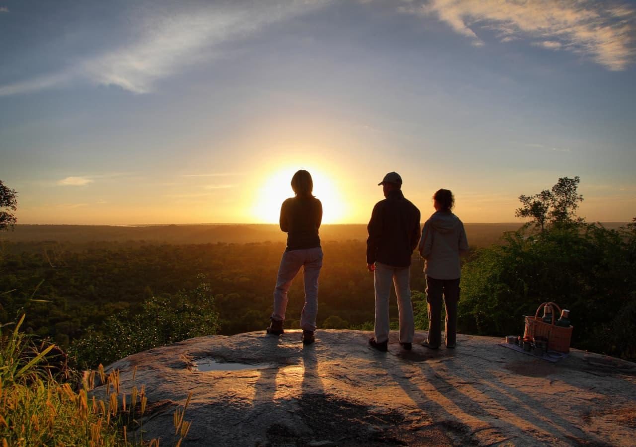 Sundowners with a view malamala rattrays