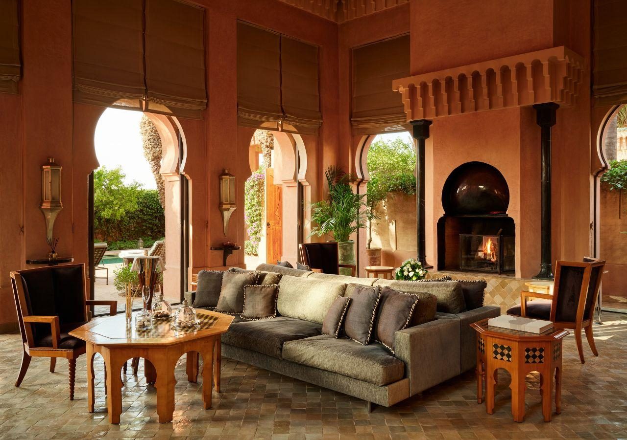 Amanjena Al Hamra Suite
