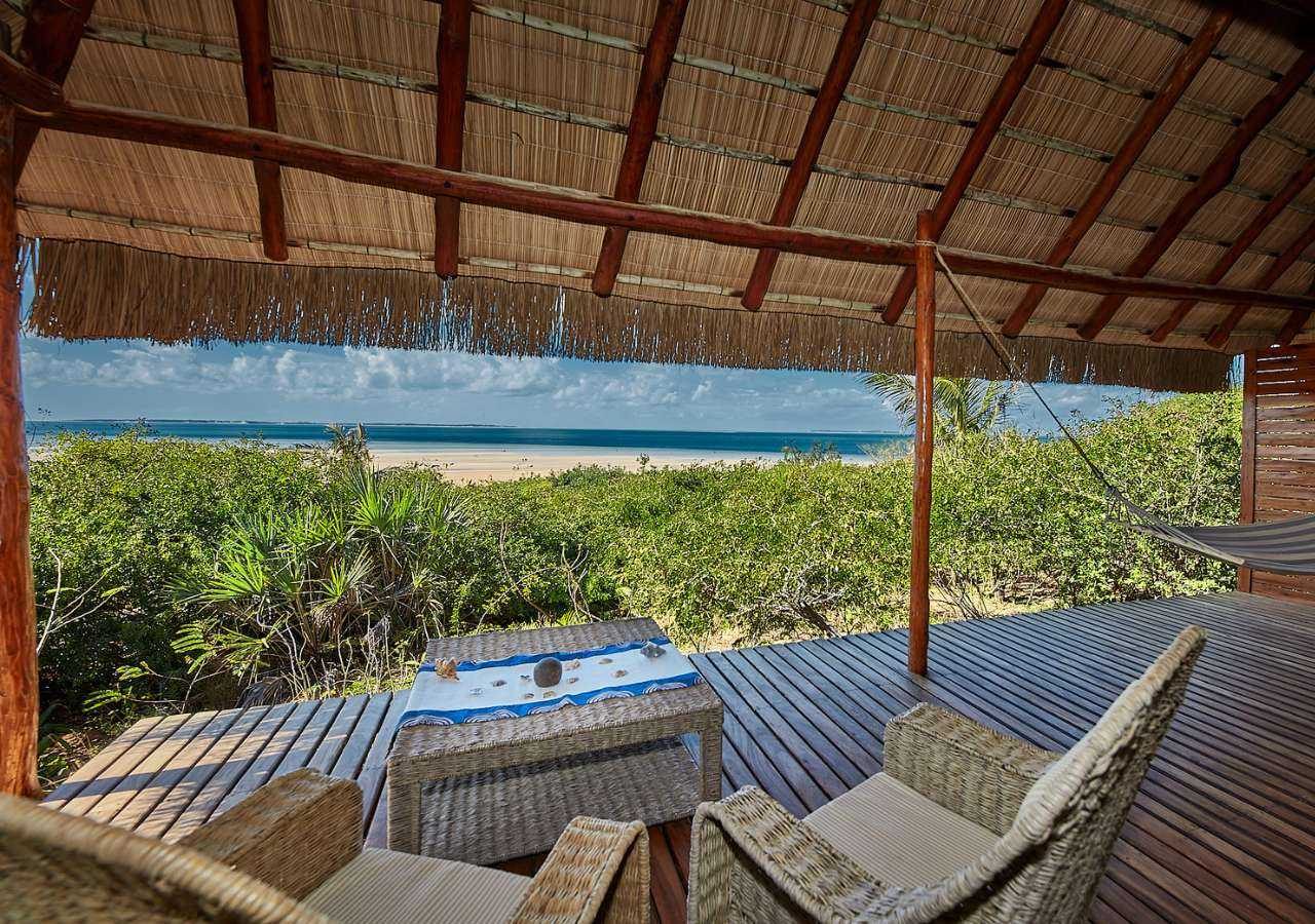 As Dunas View from Private deck