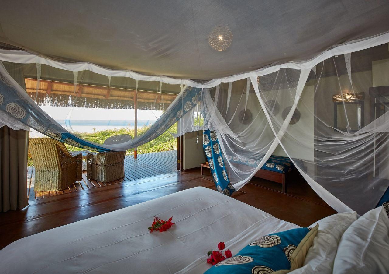 As Dunas View of beach from bedroom