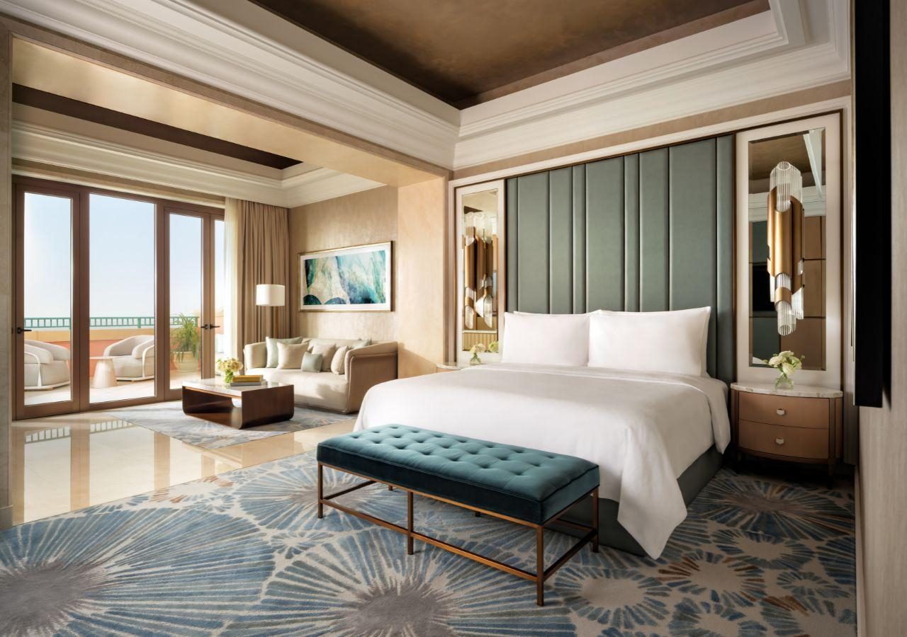 Atlantis, The Palm - Grand Atlantis Suite