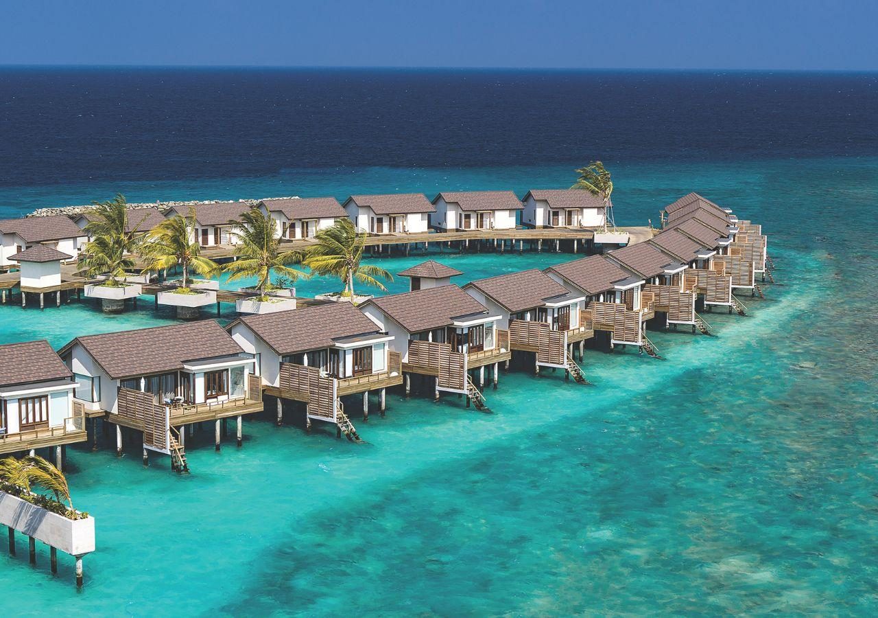 Atmosphere Kanifushi Overwater Villas 2