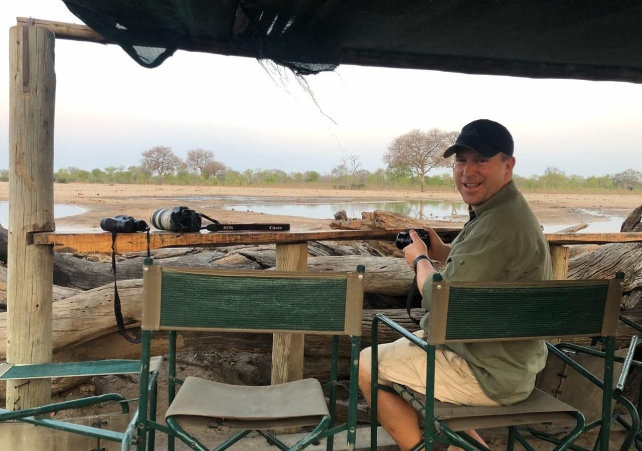greg fox safari photography hide zimbabwe 2019