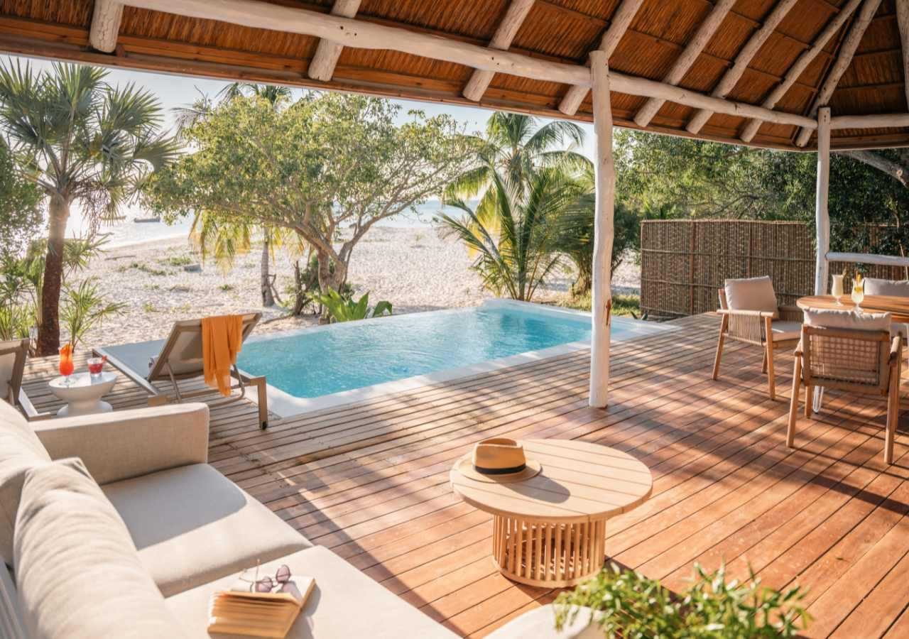 Azura Marlin Beach - Villa Grande Private Swimming Pool