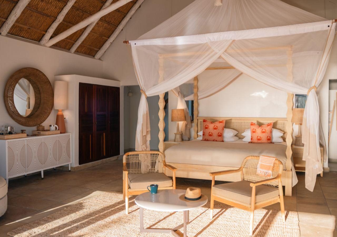 Azura Marlin Beach Beach Villa Grande bedroom