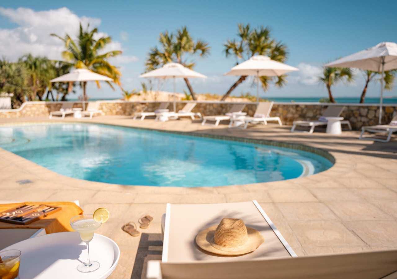 Azura Marlin Beach Drinks at the Pool