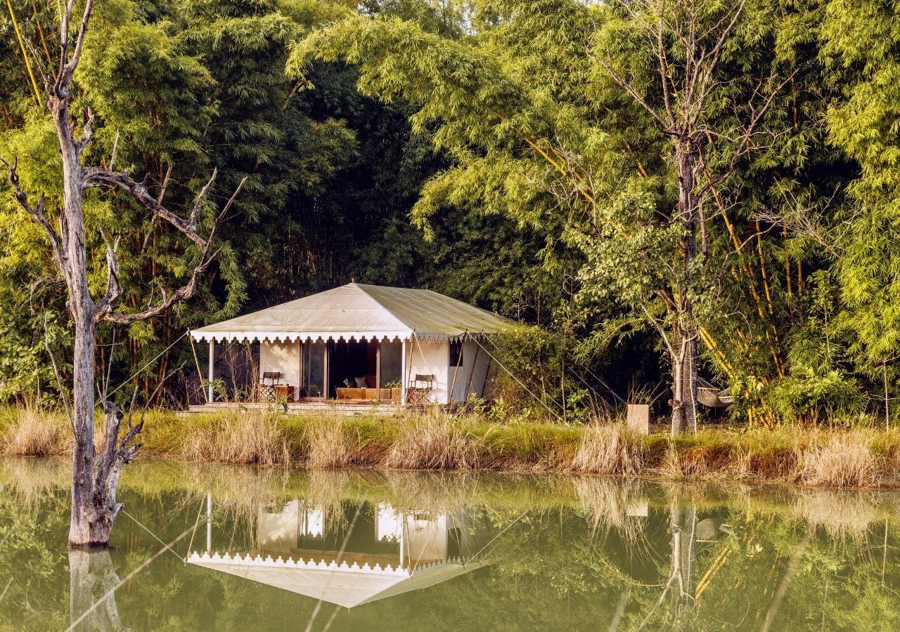 Bagh Villas Lakeside Cottage