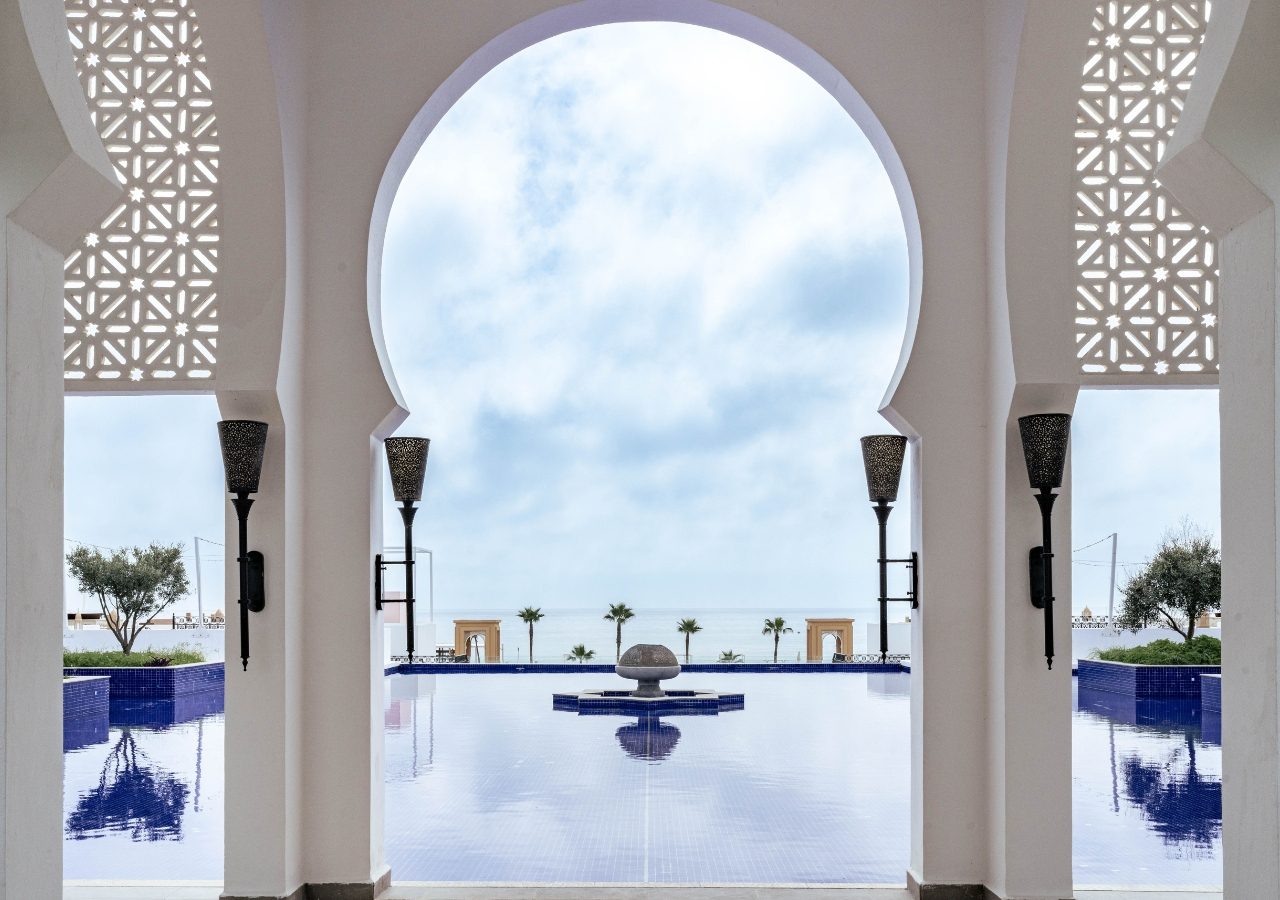 Banyan Tree Tamouda Bay Pool View