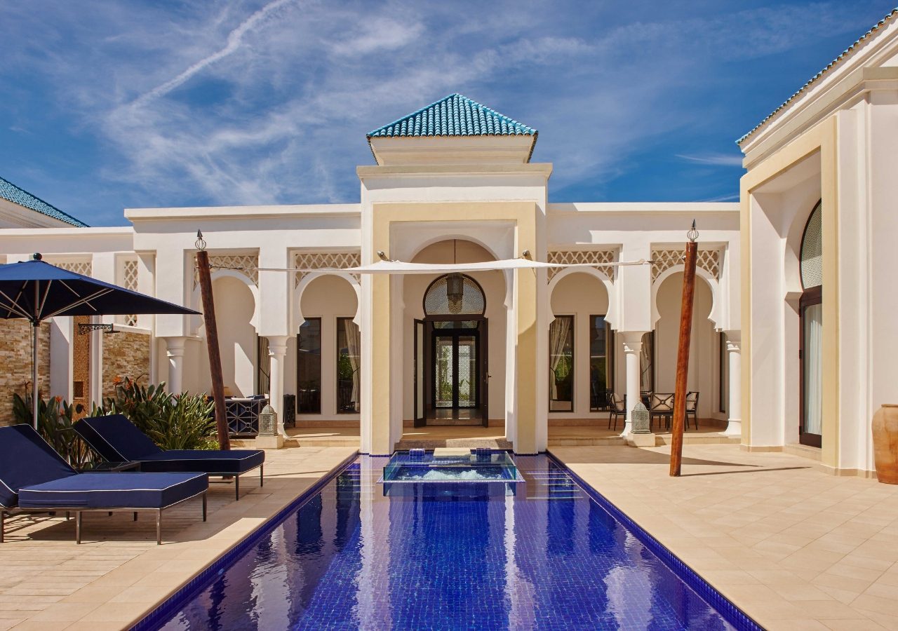 Banyan Tree Tamouda Bay Pool Villas Private Pool