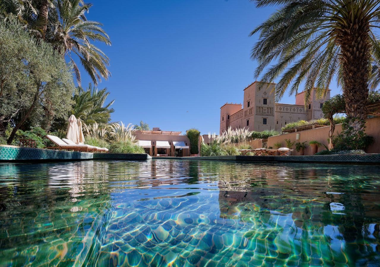 Dar Ahlam Swimming Pool