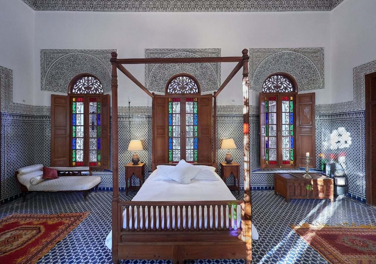 Dar Roumana Yasmina Guest Room
