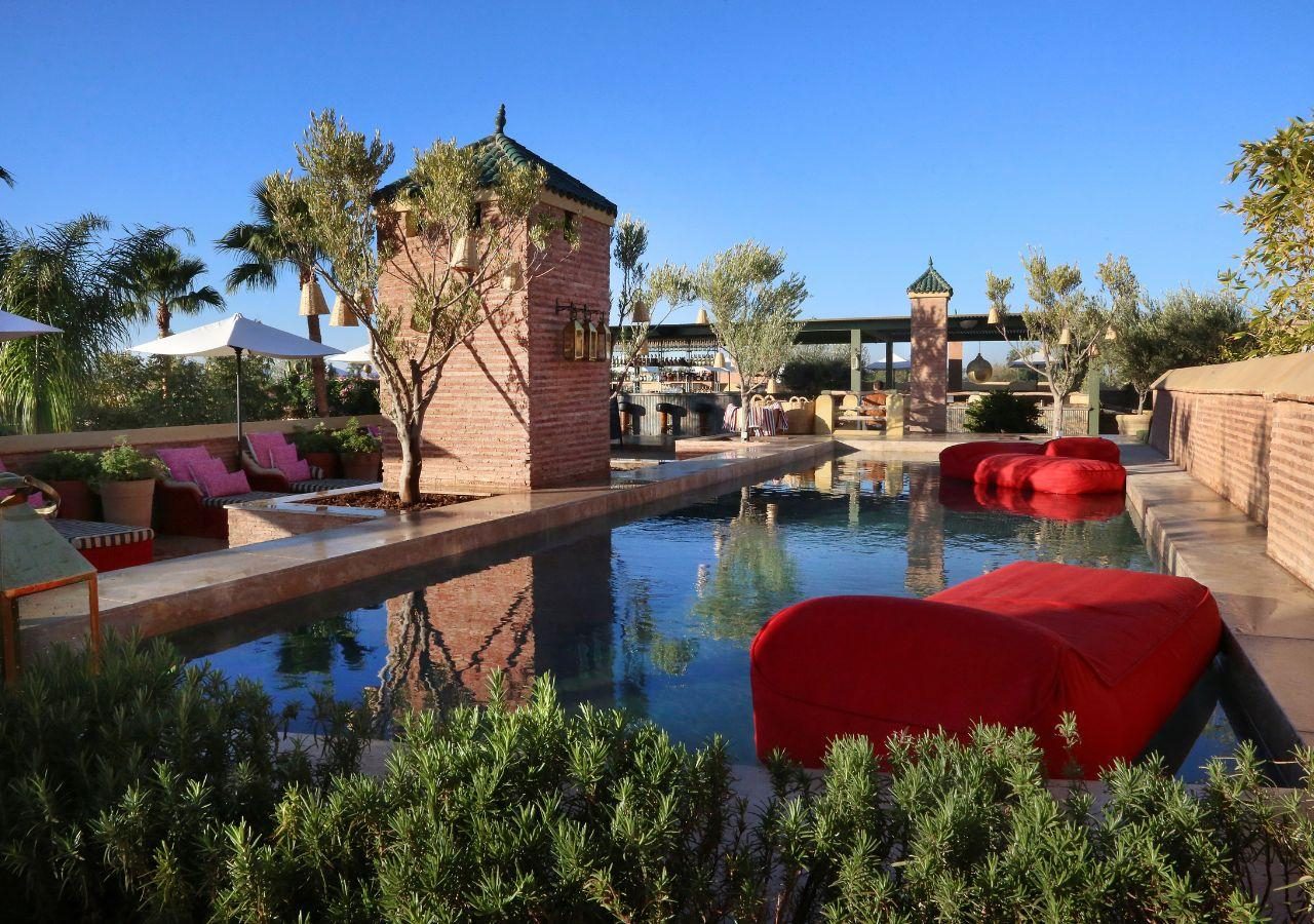 El Fenn - Swimming Pool