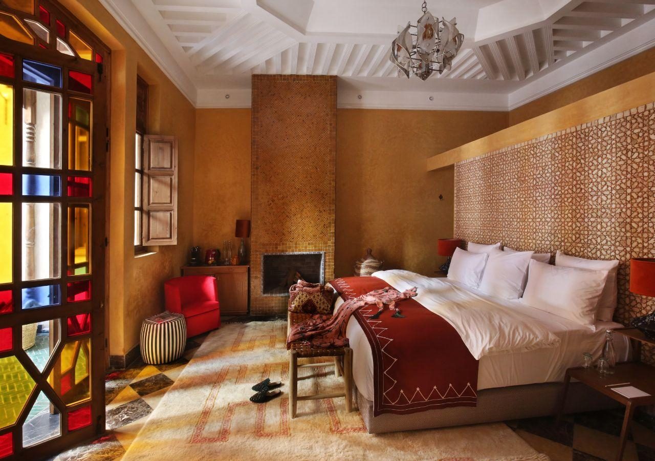 El Fenn - Colonel House Bedroom