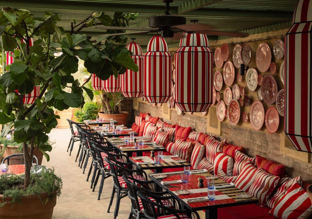El Fenn - Rooftop Restaurant