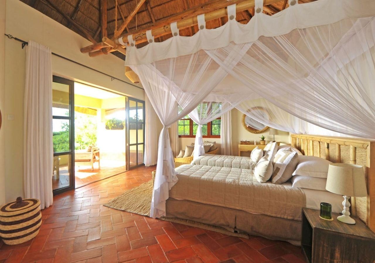 Elephant Plains Lodge Twin Room