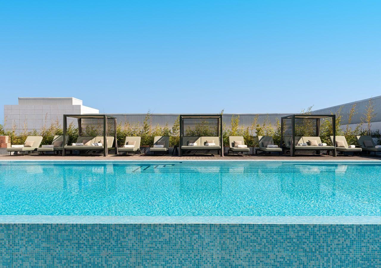 Fairmont La Marina Rabat Salé Hotel & Residences, Morocco | Mahlatini