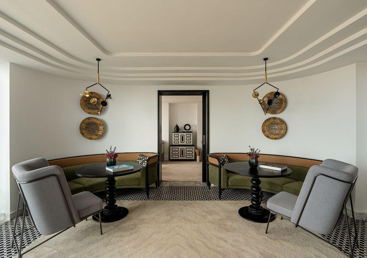 Fairmont La Marina Rabat Sale Hotel Residences Rabat