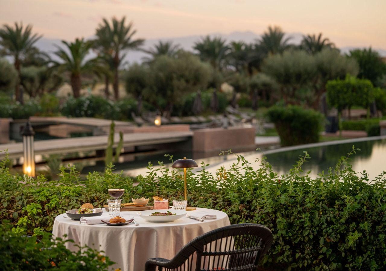 Fairmont Royal Palm Marrakech Le Caravane