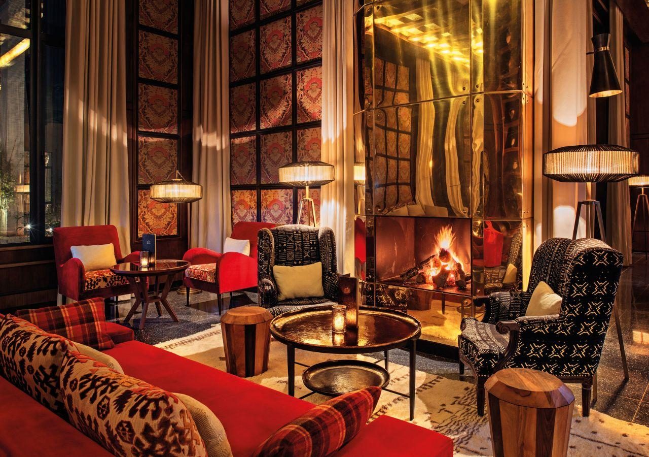 Fairmont Royal Palm Marrakech Le Bar