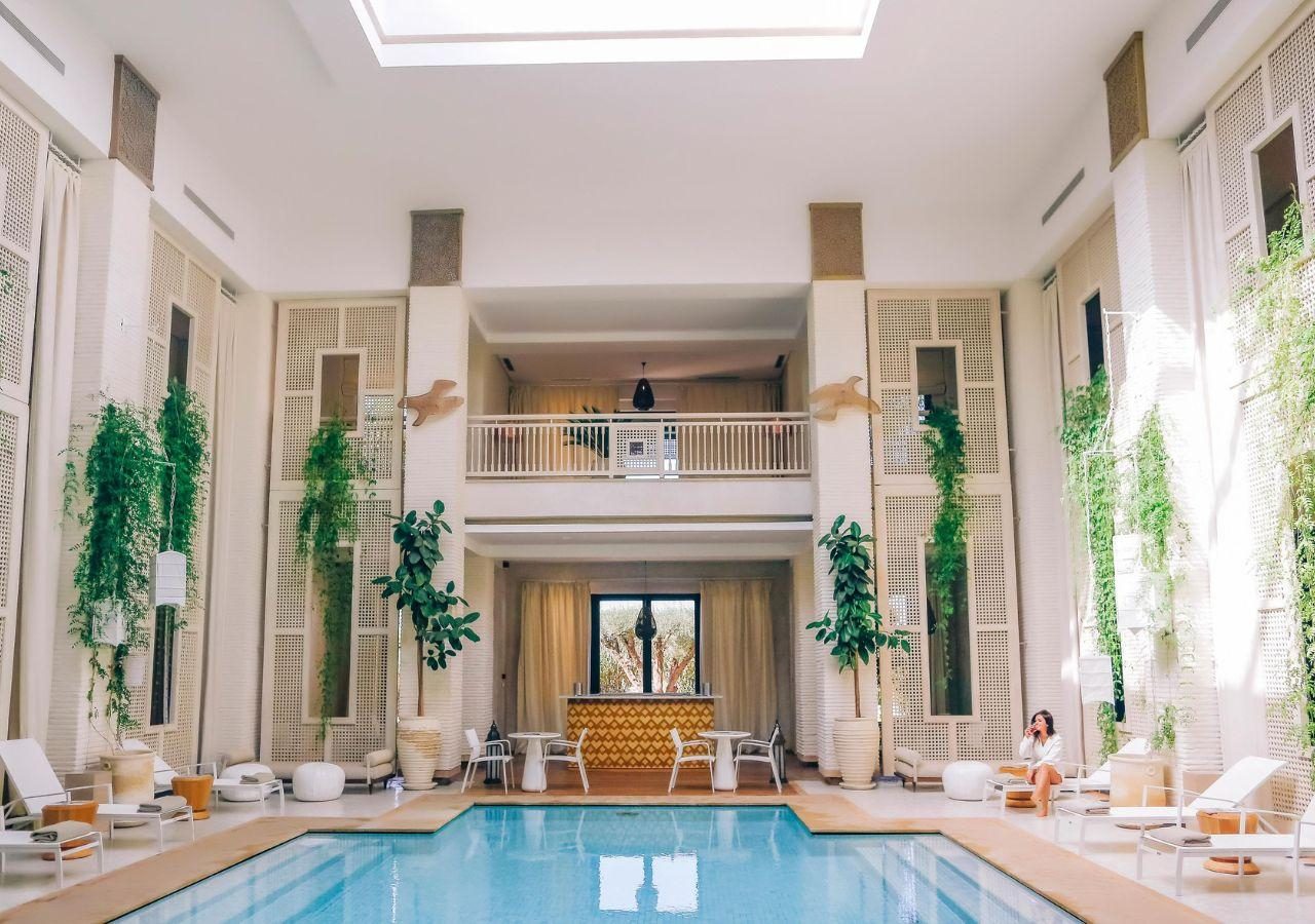 Fairmont Royal Palm Marrakech Spa