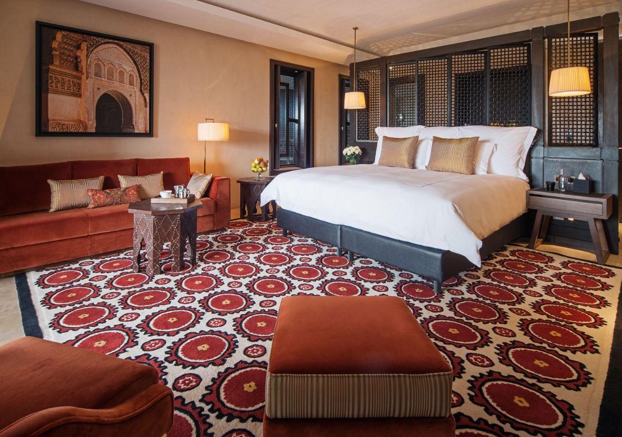 Fairmont Royal Palm Marrakech - Junior Suite