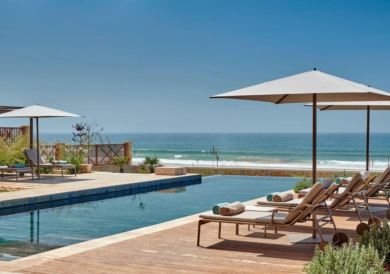 Fairmont Taghazout Bay Villa