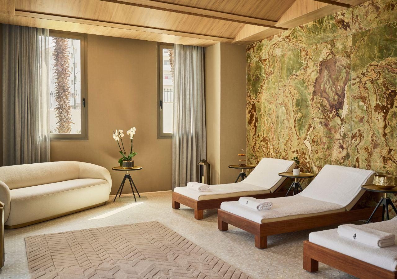 Four Seasons Hotel Rabat at Kasr Al Bahr Spa