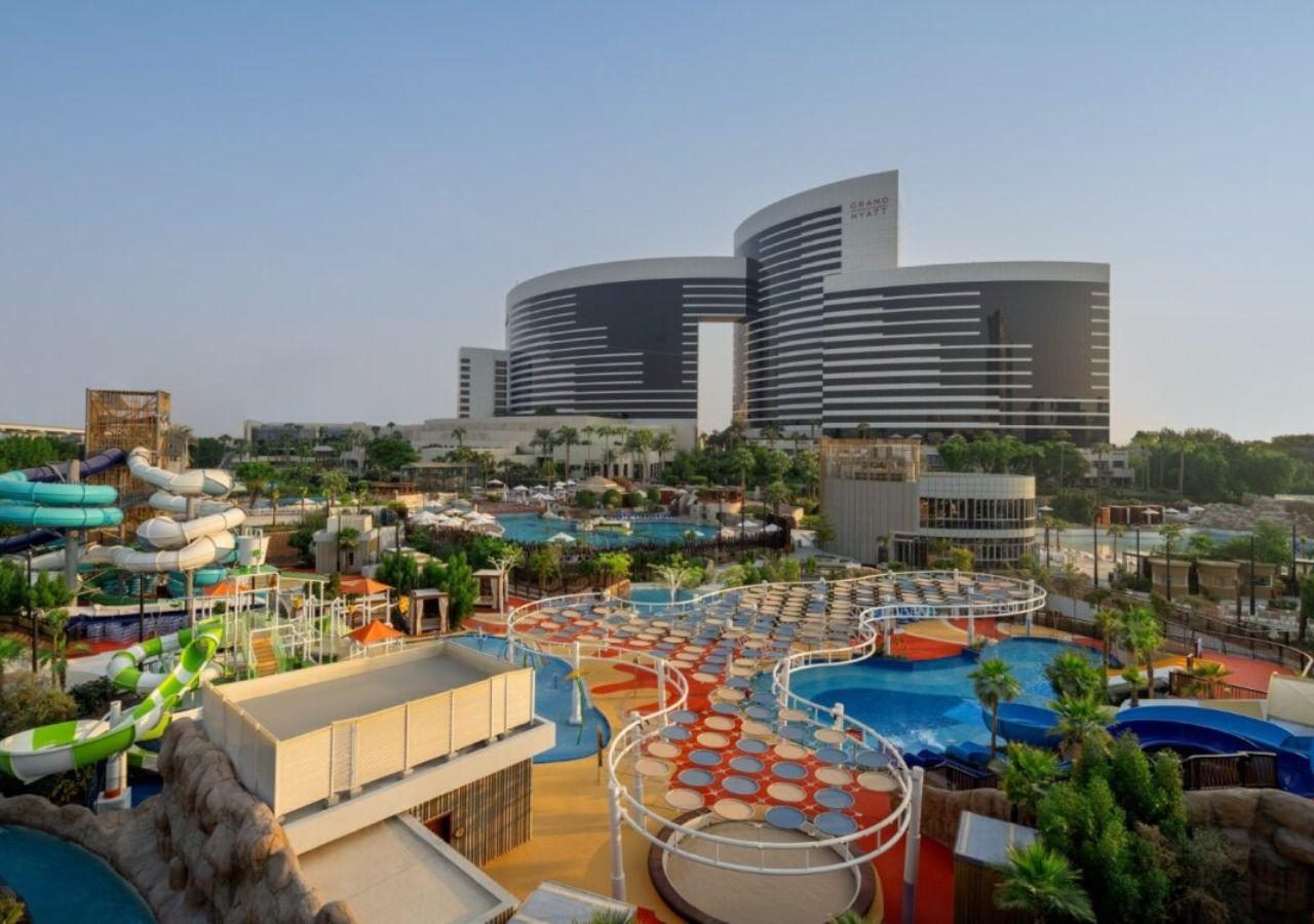 Grand Hyatt Dubai Waterpark