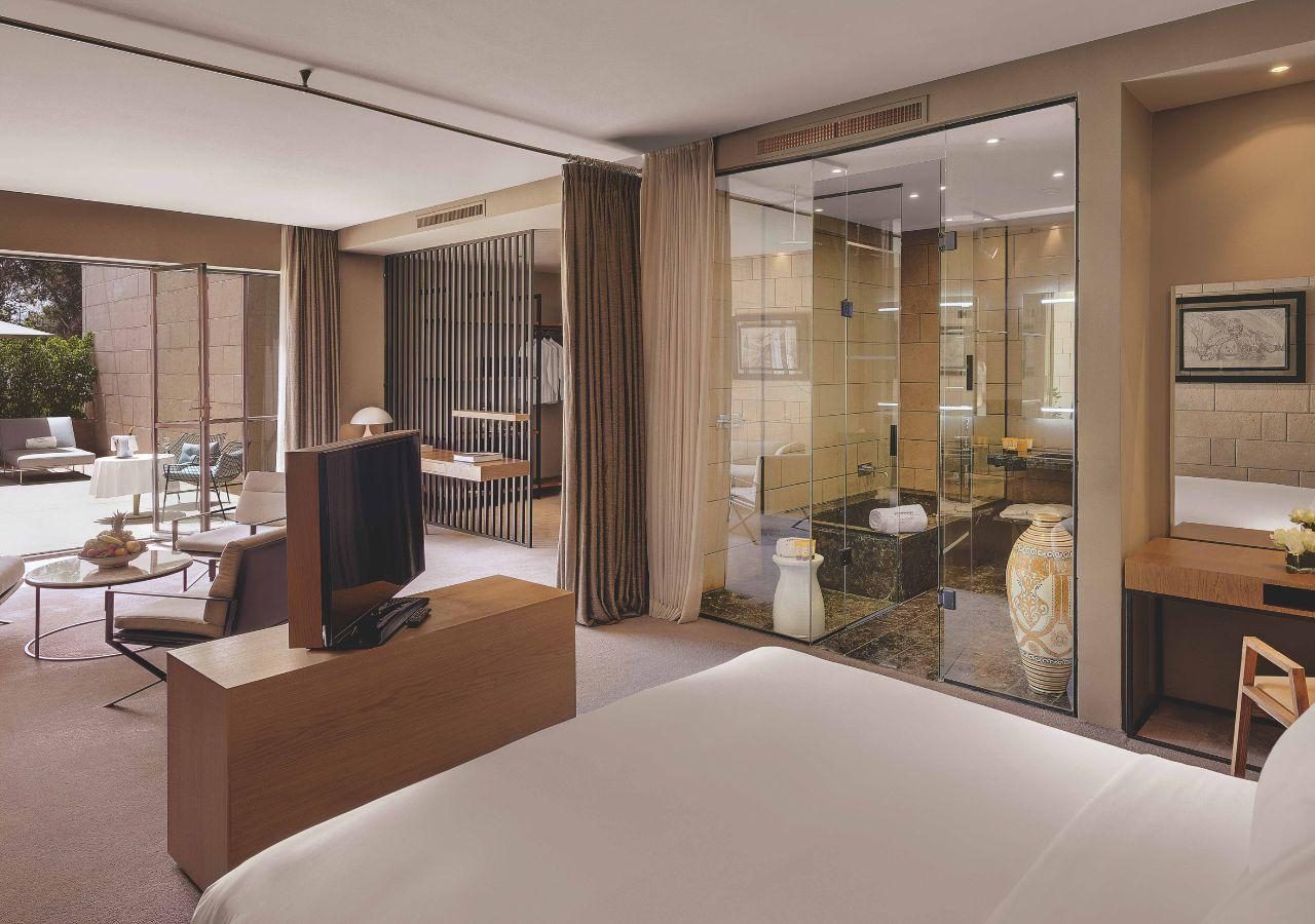 Hotel Sahrai Sahari Suite 2