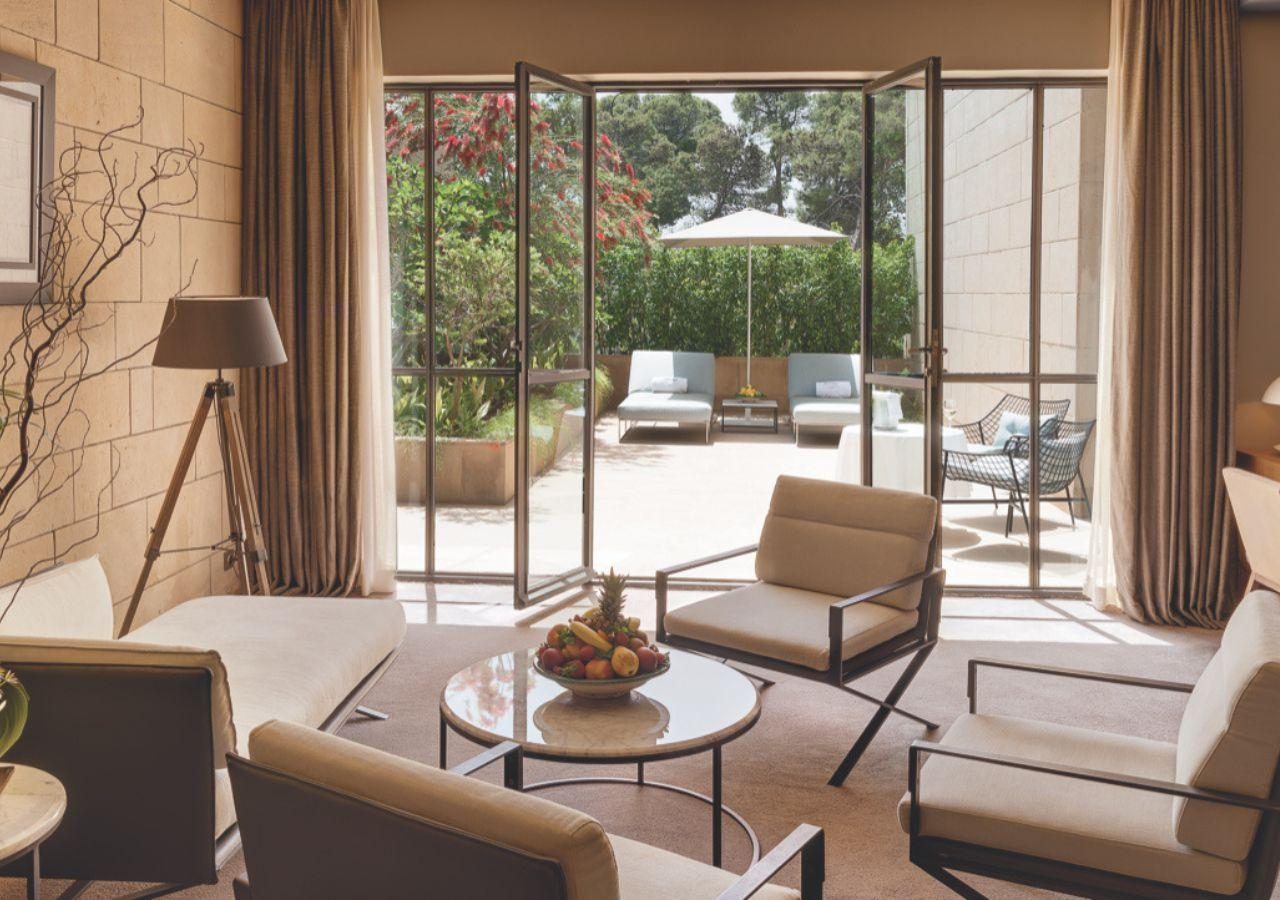 Hotel Sahrai Sahari Suite Lounge