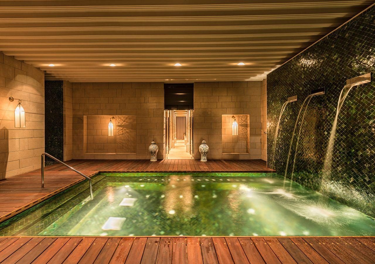 Hotel Sahrai Spa