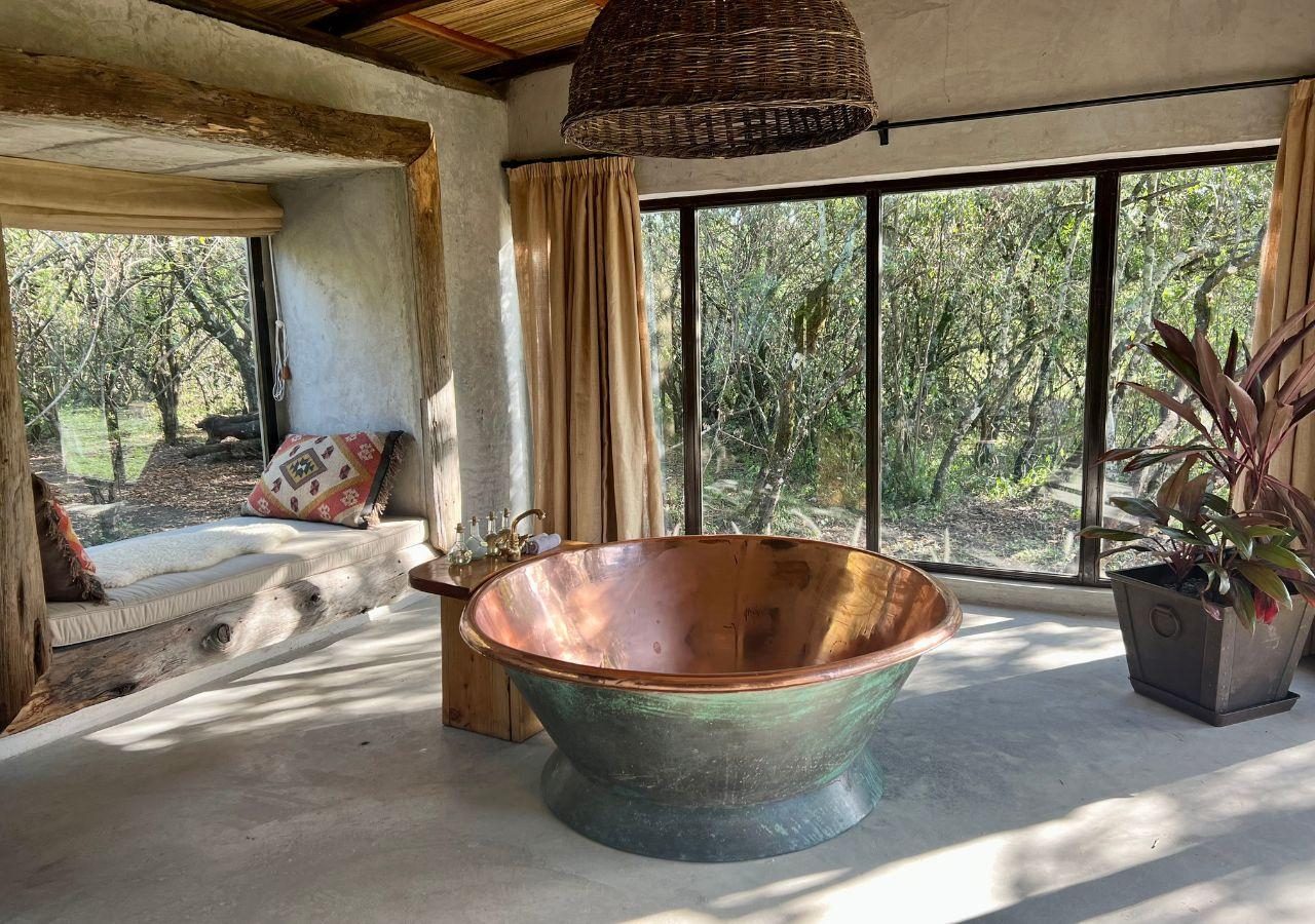 House in the Wild Kisaru Bath