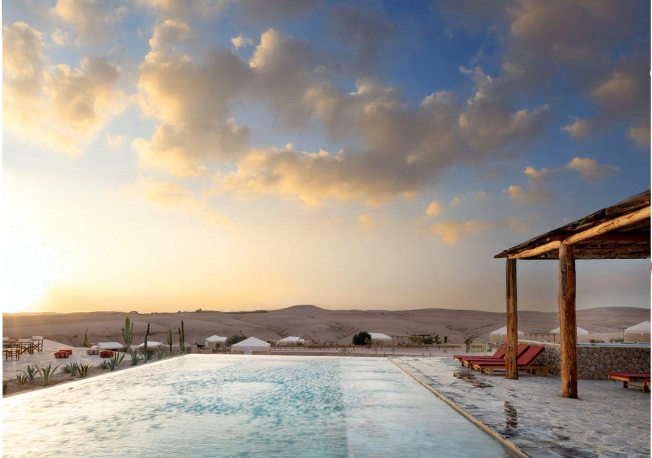 Inara Camp - Swimming Pool