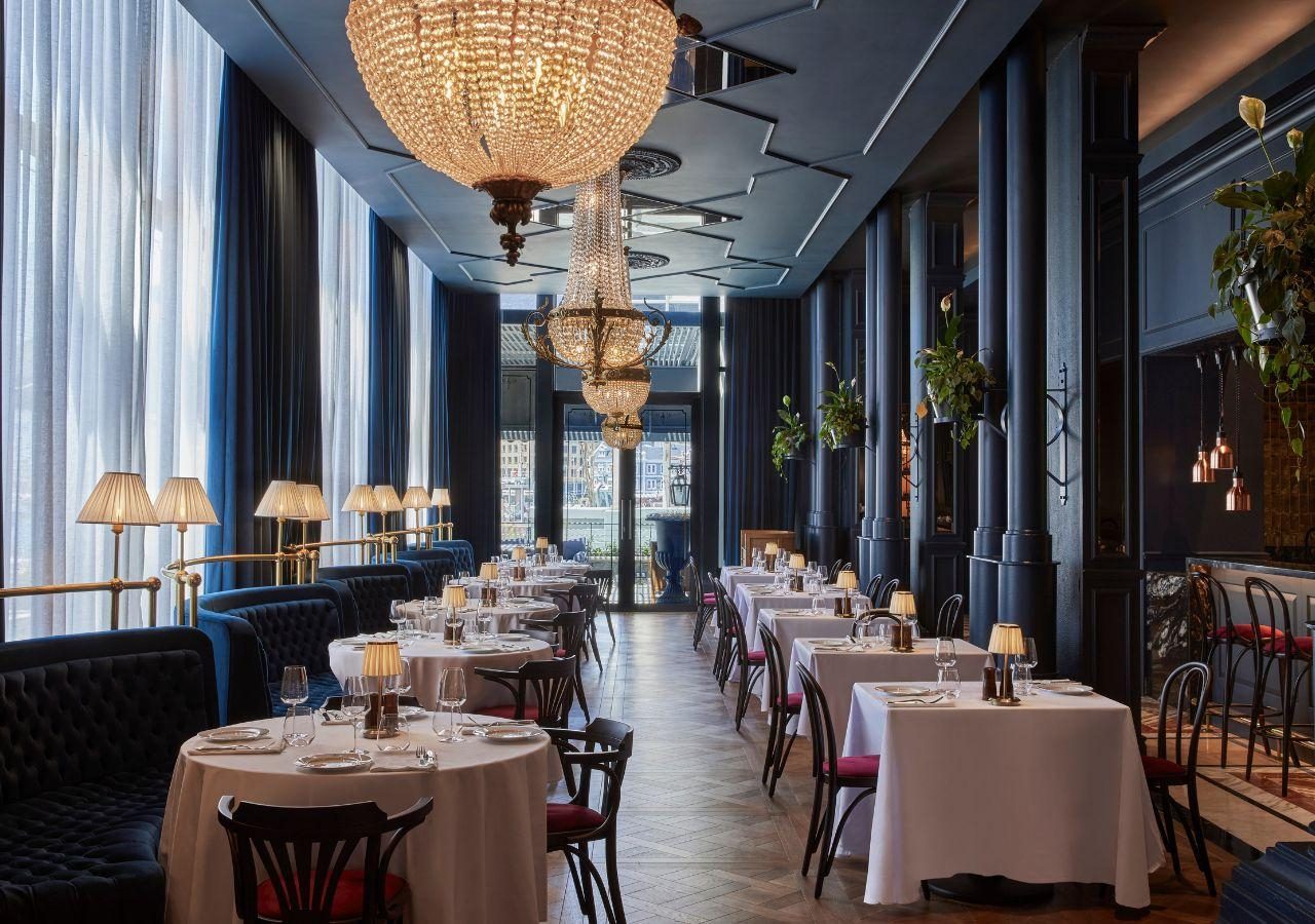 Inter Continental Table Bay Cape Town LBDJ