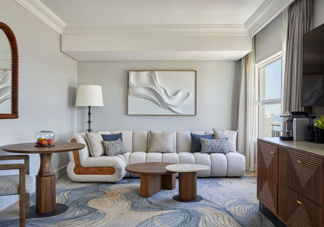 InterContinental Table Bay Cape Town - Suite Lounge