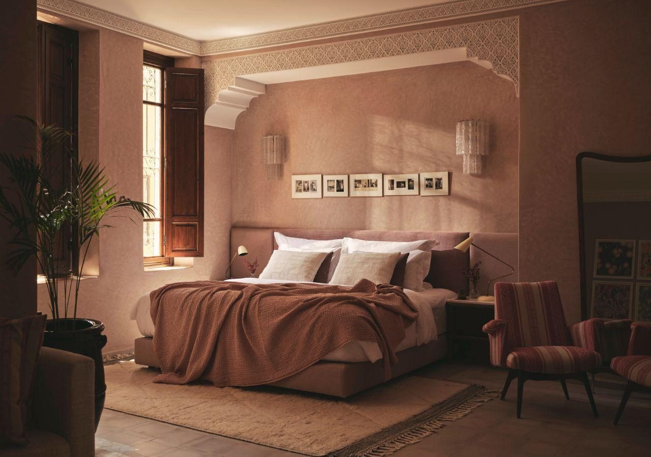 Izza Marrakech Suite Room