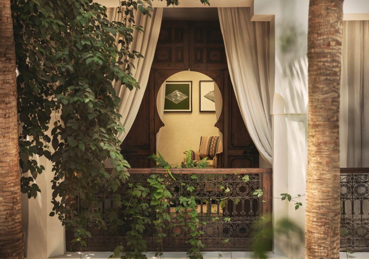 Izza Marrakech The Terrace