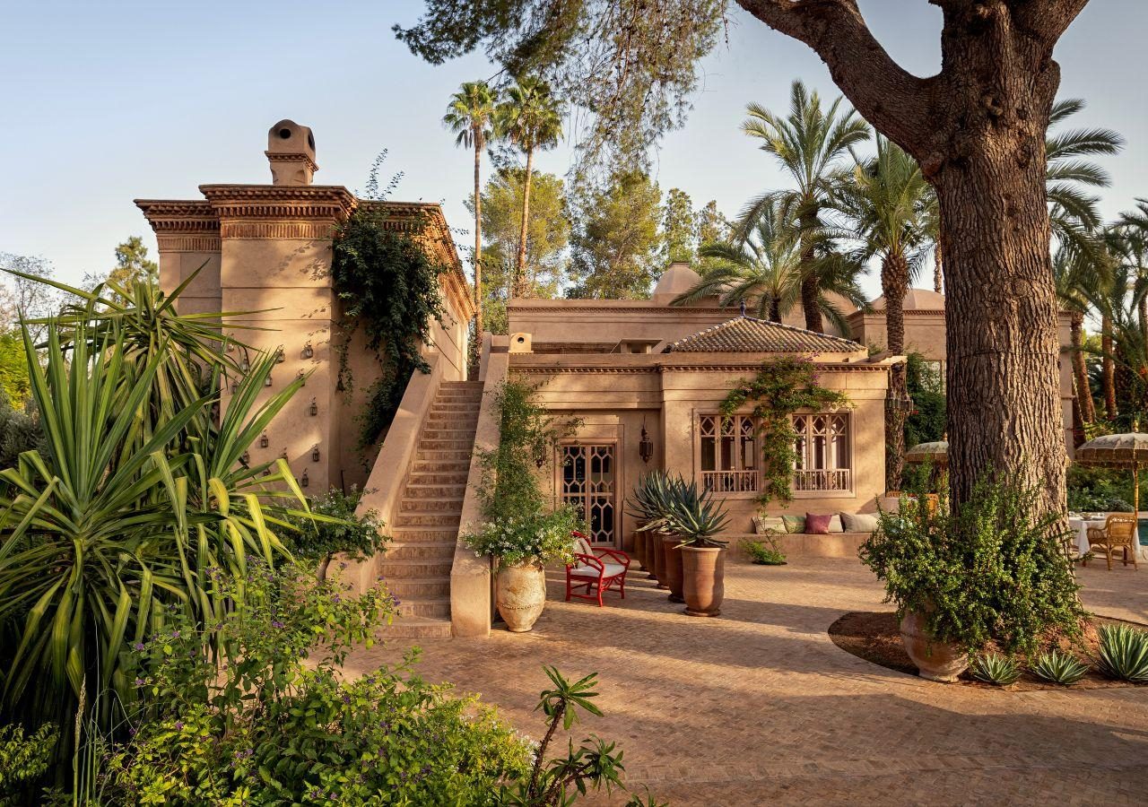 Jnane Rumi Property exterior