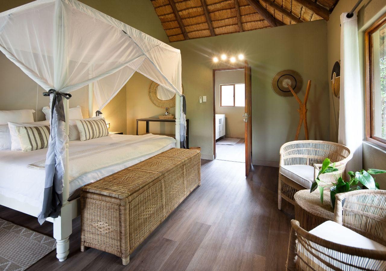 Kambaku Double Room