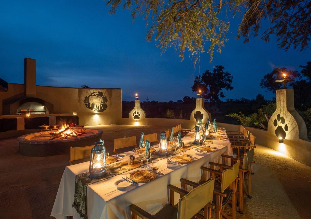 Kambaku River Sands Main Lodge